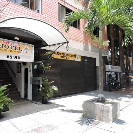 Hotel JC 43 Medellín Exterior foto