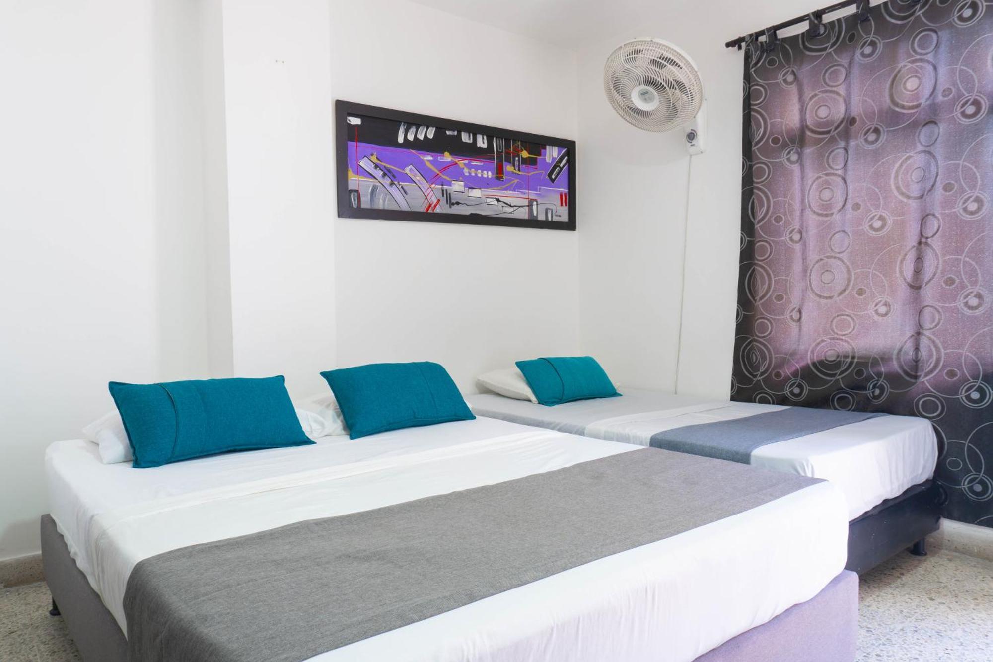 Hotel JC 43 Medellín Exterior foto