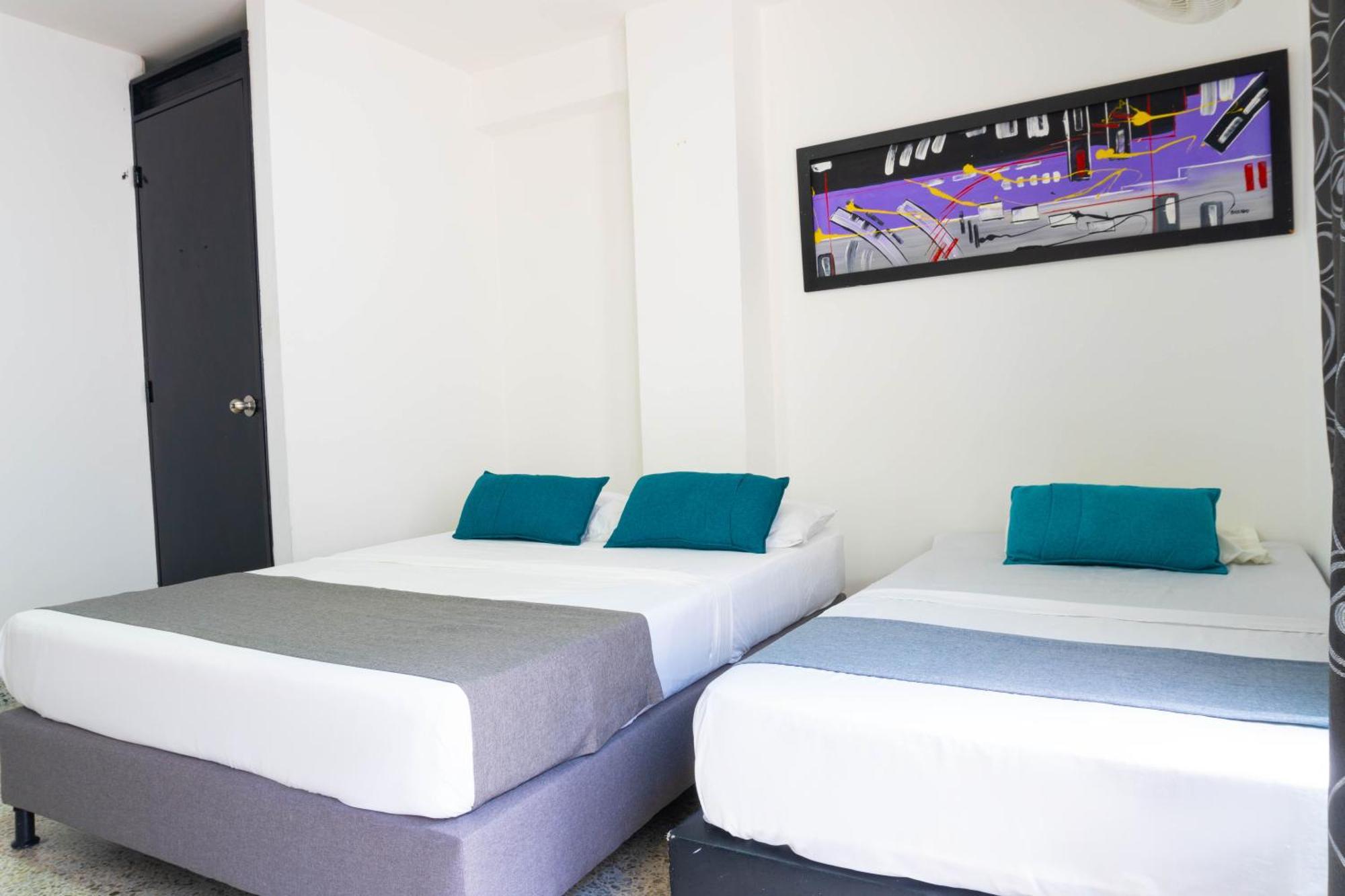 Hotel JC 43 Medellín Exterior foto