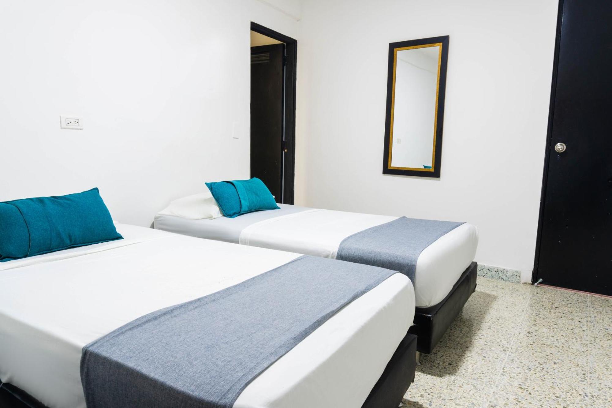 Hotel JC 43 Medellín Exterior foto