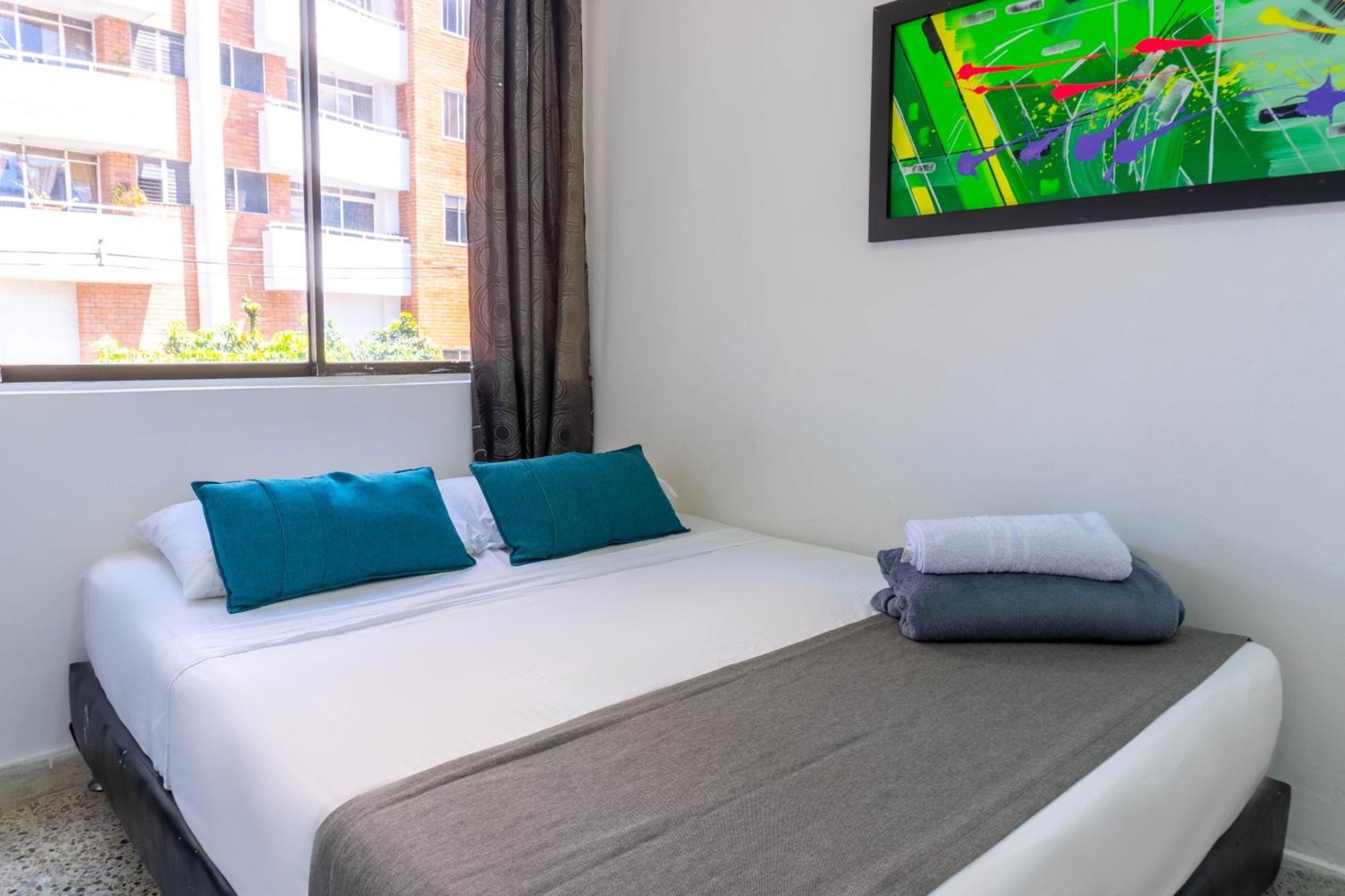 Hotel JC 43 Medellín Exterior foto
