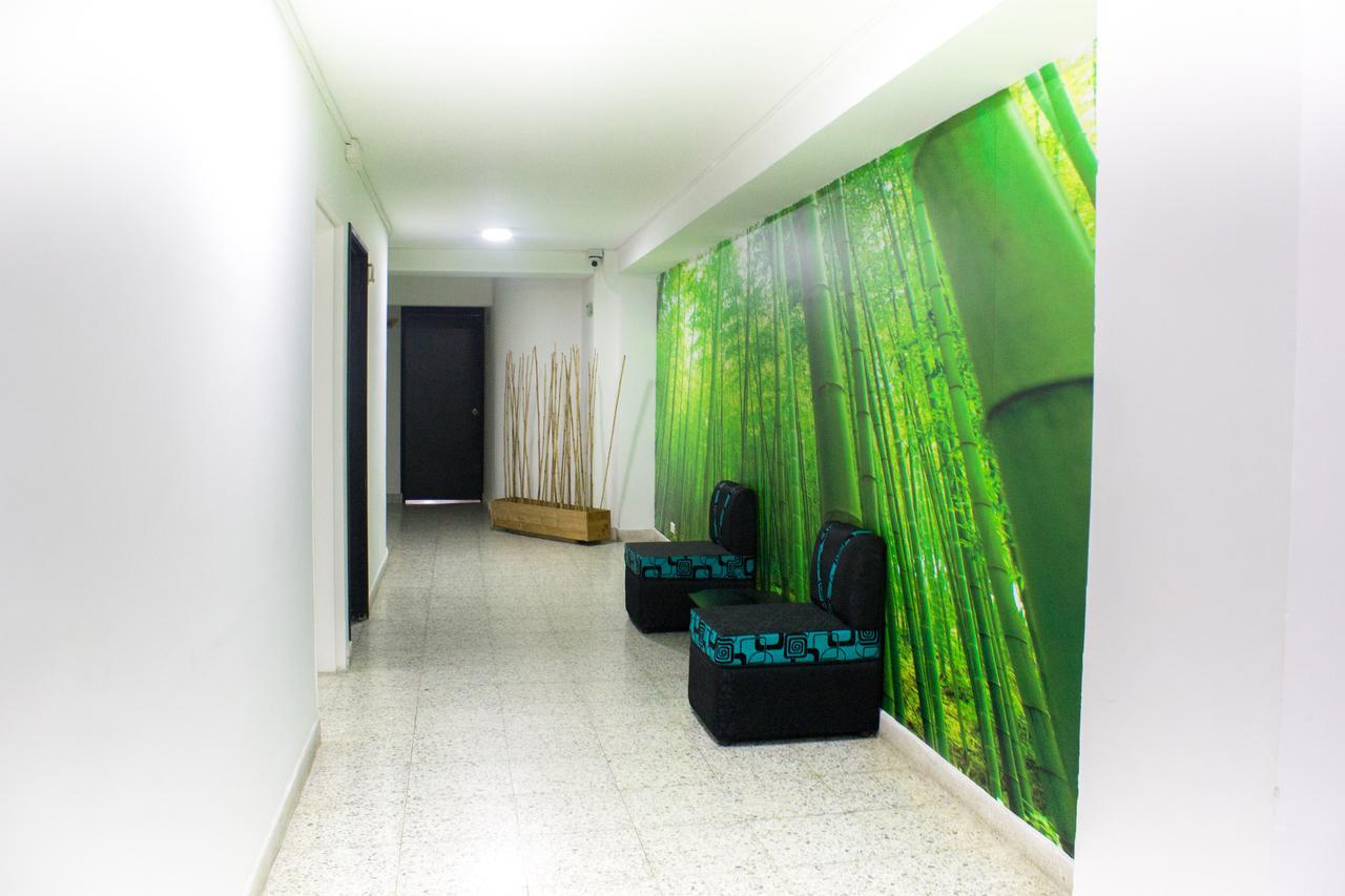 Hotel JC 43 Medellín Exterior foto