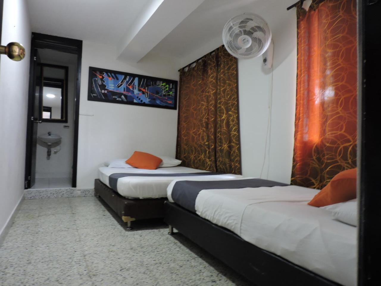 Hotel JC 43 Medellín Exterior foto