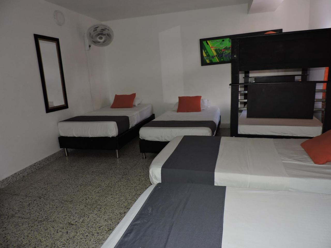 Hotel JC 43 Medellín Exterior foto