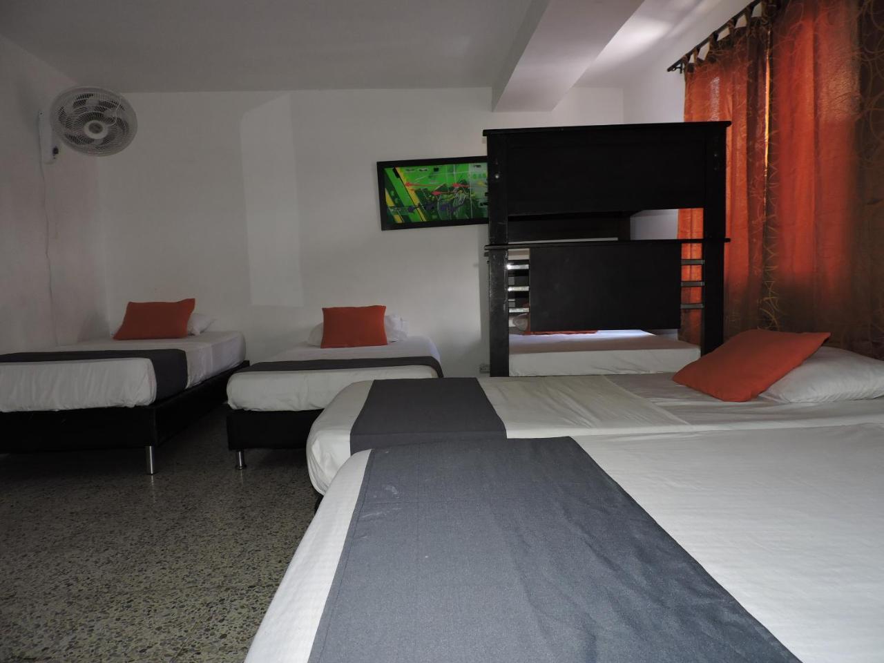 Hotel JC 43 Medellín Exterior foto