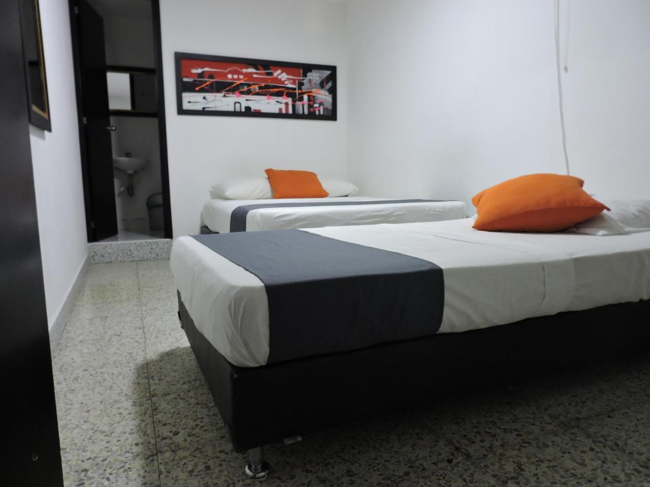 Hotel JC 43 Medellín Exterior foto