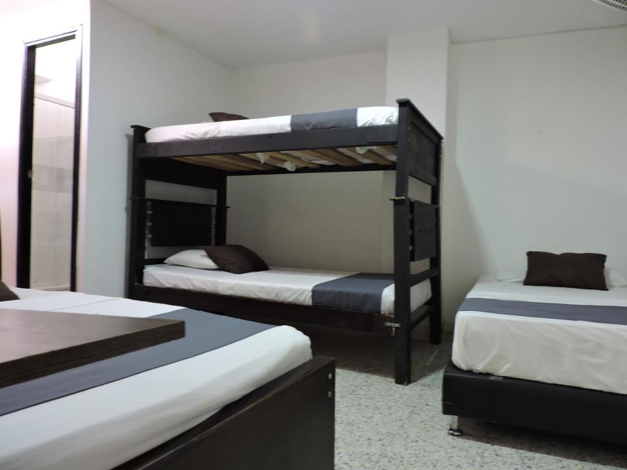 Hotel JC 43 Medellín Exterior foto