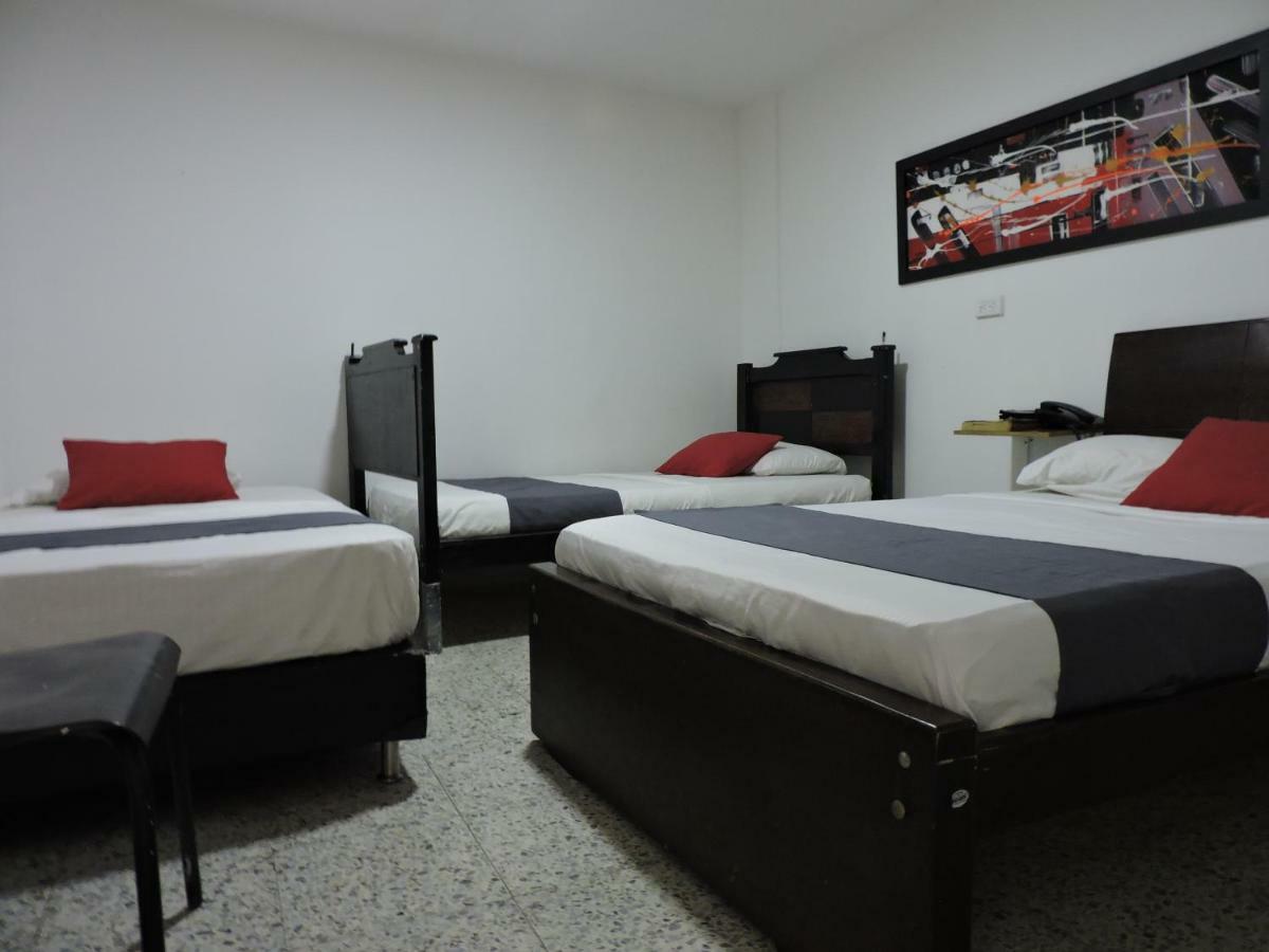 Hotel JC 43 Medellín Exterior foto