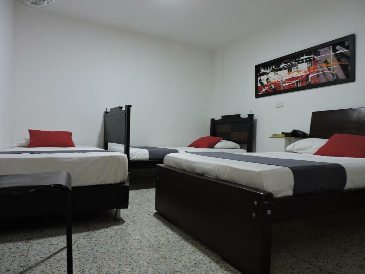 Hotel JC 43 Medellín Exterior foto