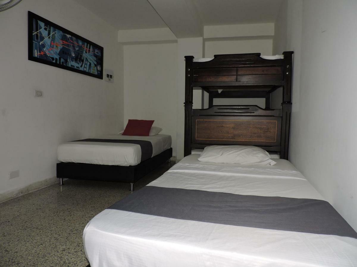 Hotel JC 43 Medellín Exterior foto