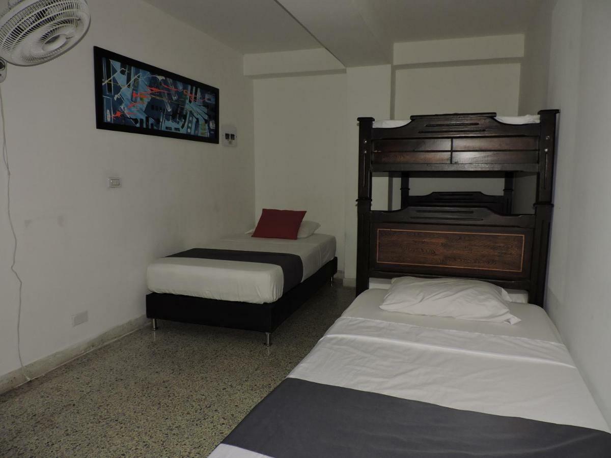 Hotel JC 43 Medellín Exterior foto